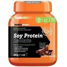 NAMED SPORT SOY PROTEIN ISOLATE 500 GR