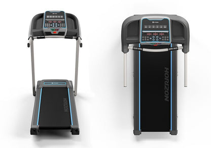 Horizon TR 5.0 Treadmill 