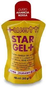 + WATT STAR GEL + 40 ML 
