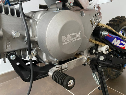 NCX CRX 125cc 14/12 4M VEI-0125-PIT-038