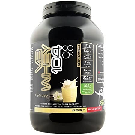 Calorie In Net Integratori VB Whey 104 9.8 E Valori Nutrizionali - Foto 2