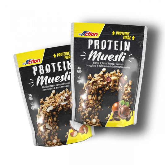 PROTEIN MUESLI