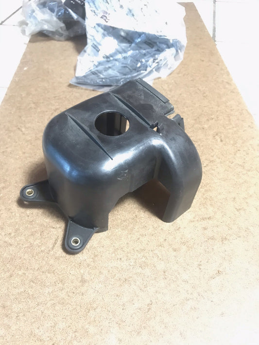 Air conveyor cylinder cover adaptable to Minarelli vertical scooter engine, spare part CO00004