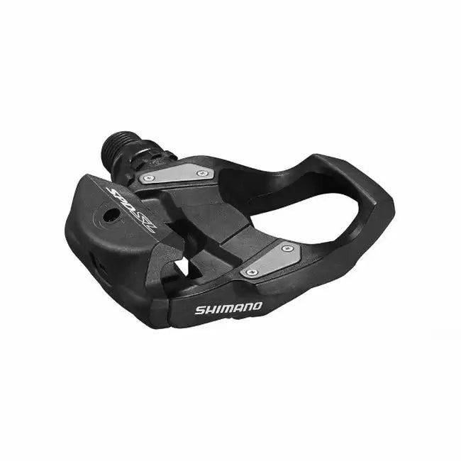 SHIMANO Pair of RS500 SPD-SL road pedals black