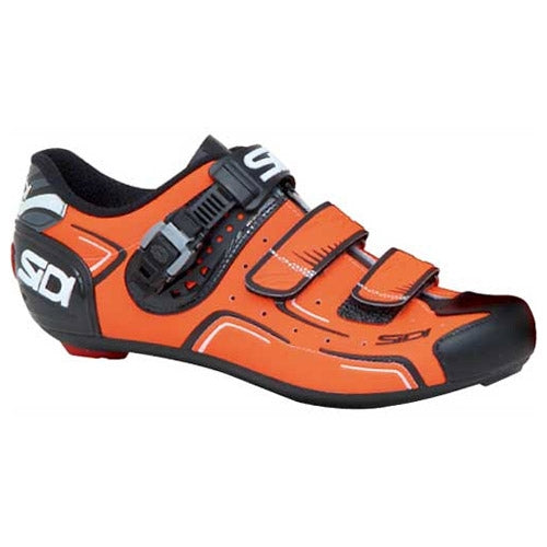 Sidi Shoes Level Orange Fluo size 42