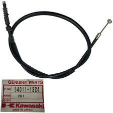 kawasaki motorcycle clutch cable