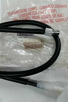 SPEEDOMETER TRANSMISSION CABLE YAMAHA AEROX RMS 163631340