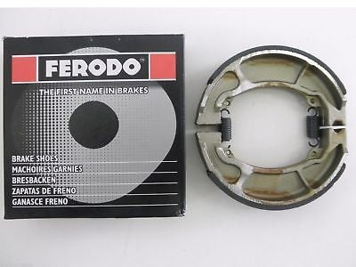 coppia GANASCE FRENO FERODO POSTERIORI FSB963 HONDA SH 125/150