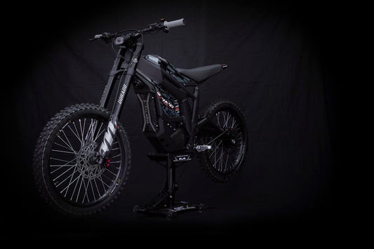 Talaria Cross electric motorcycle