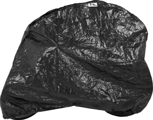 M-Wave 715164 Integral bike cover Black