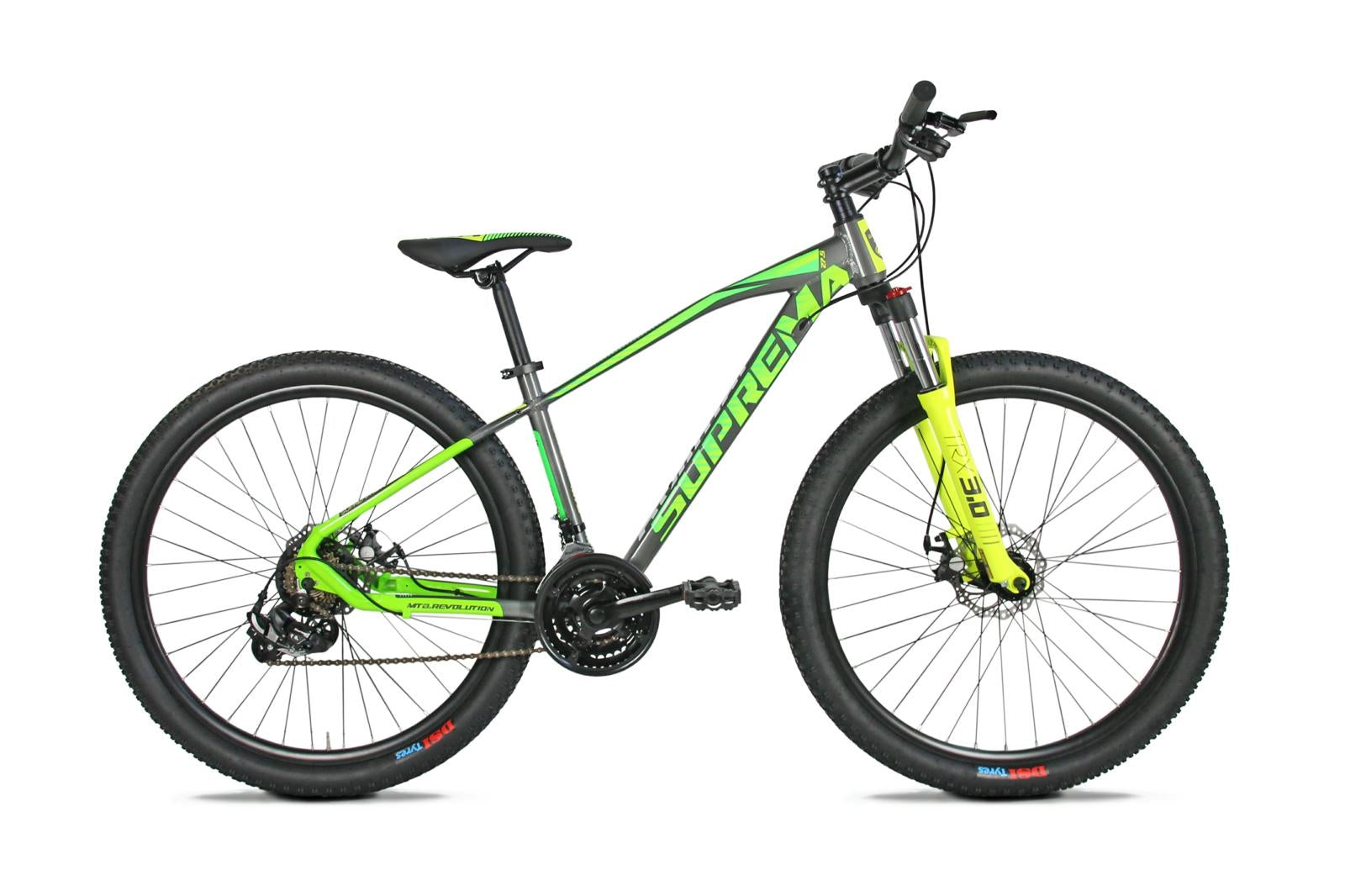 Cicli Mtb Brera Oxygen 24 Mtb Brera 27 - Main Image