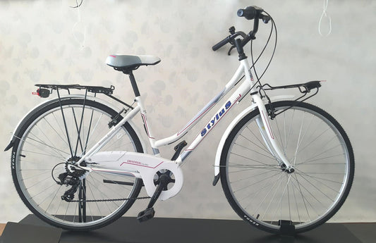 CYCLE TRK 28 WOMAN 6S
