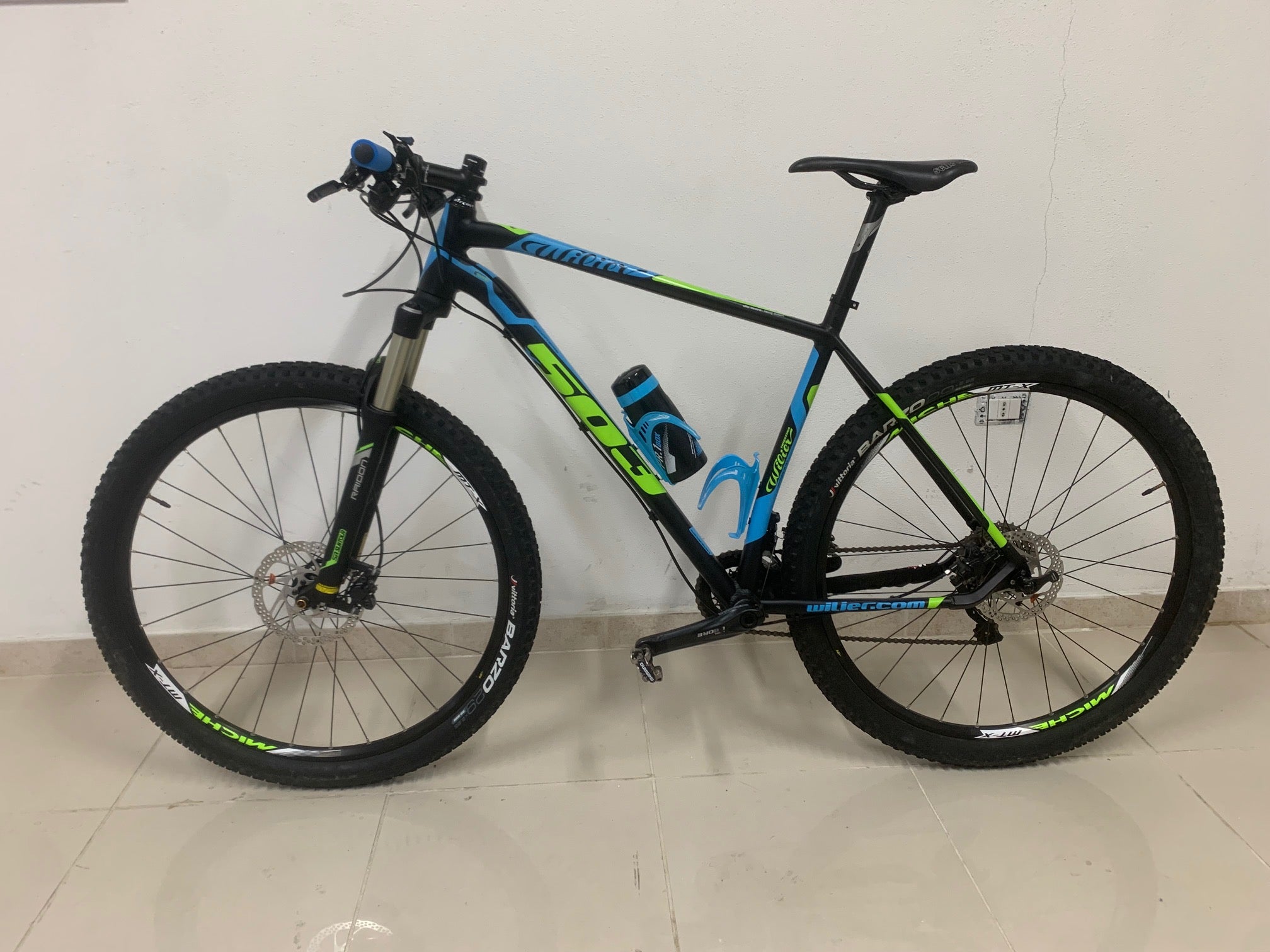 Mtb sales wilier 503