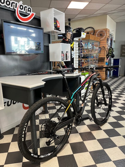 CYCLE CANYON 29 CARBON 2020 