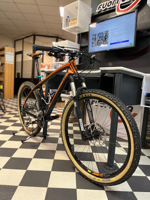 Ktm 27.5 mountain deals bike