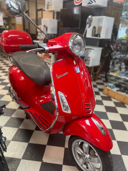 VESPA LX 125 2015