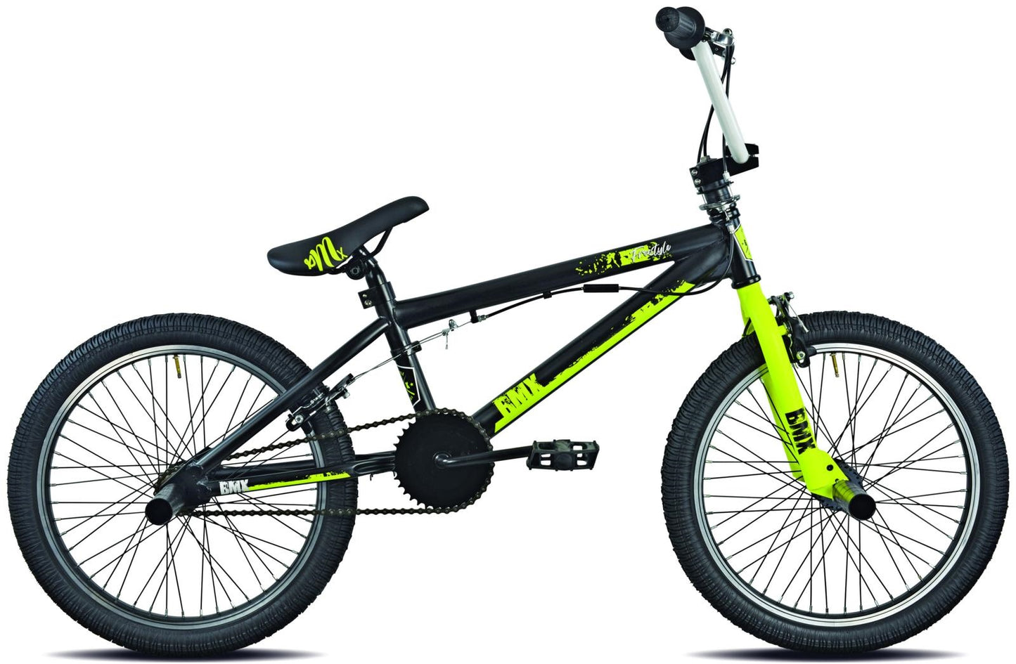 CYCLE BMX FREESTYLE XPLOSION STEEL VD