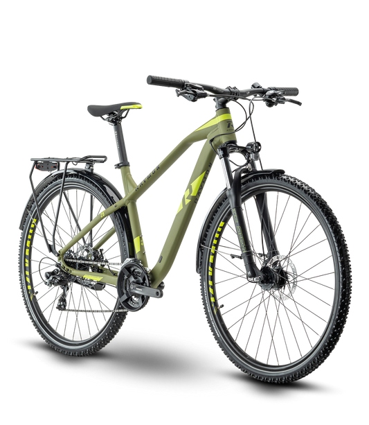 Bicicletta Da Trekking Raymon Hardray Nine 1.5 Street Armor