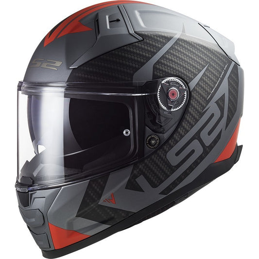 Motorcycle helmet FF811 VECTOR II Splitter