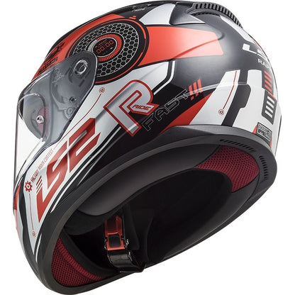 Full Face Motorcycle Helmet Ls2 FF353 xs