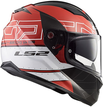 Integral Motorcycle Helmet LS2 FF320 Stream Evo KUB