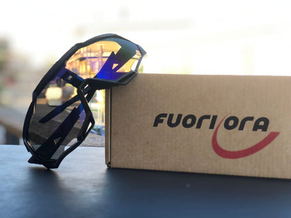 SPOX Fuoriora glasses - Limited Edition 2022