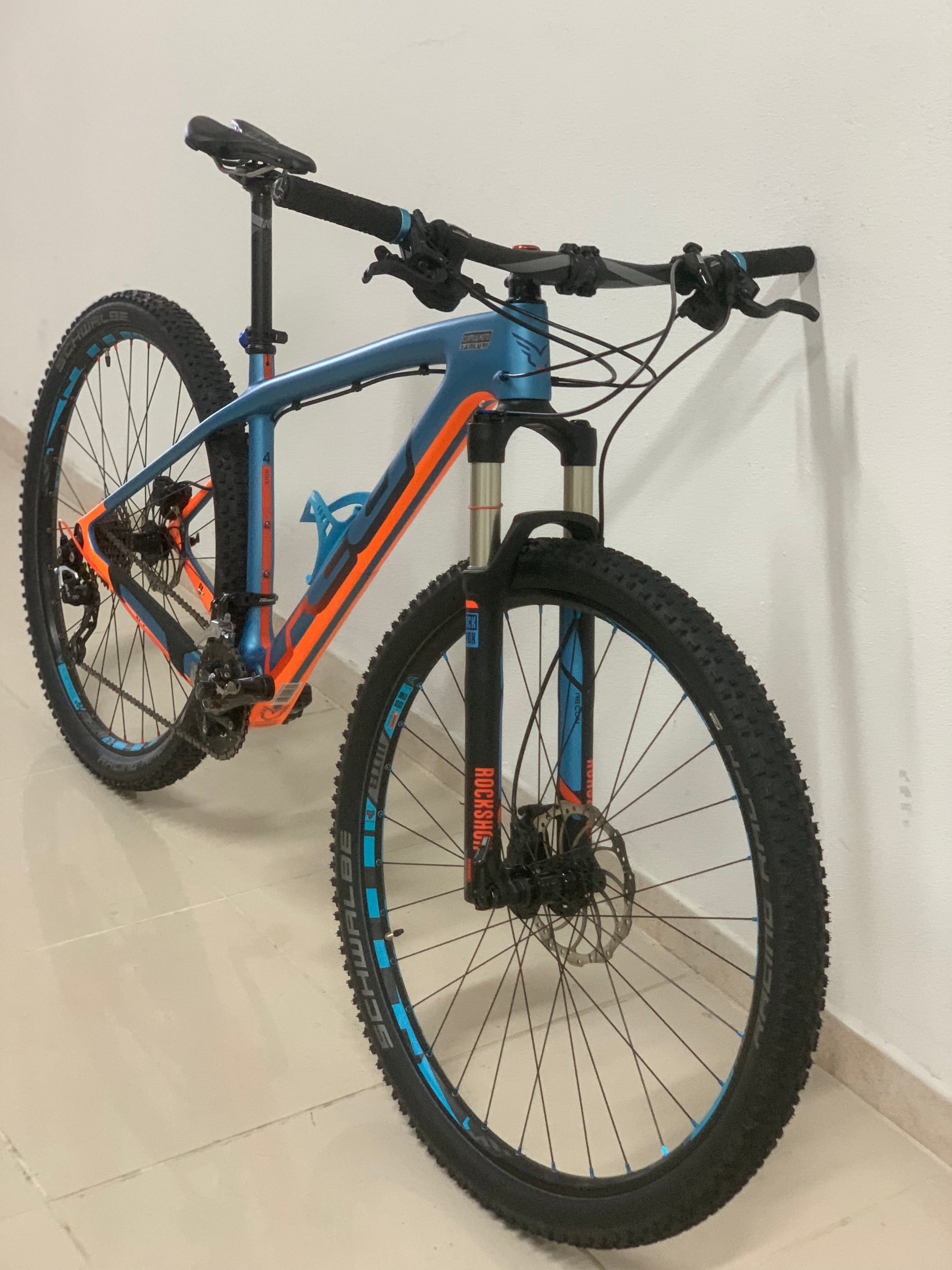 Mtb Carbon 29 felt nine - Main Image