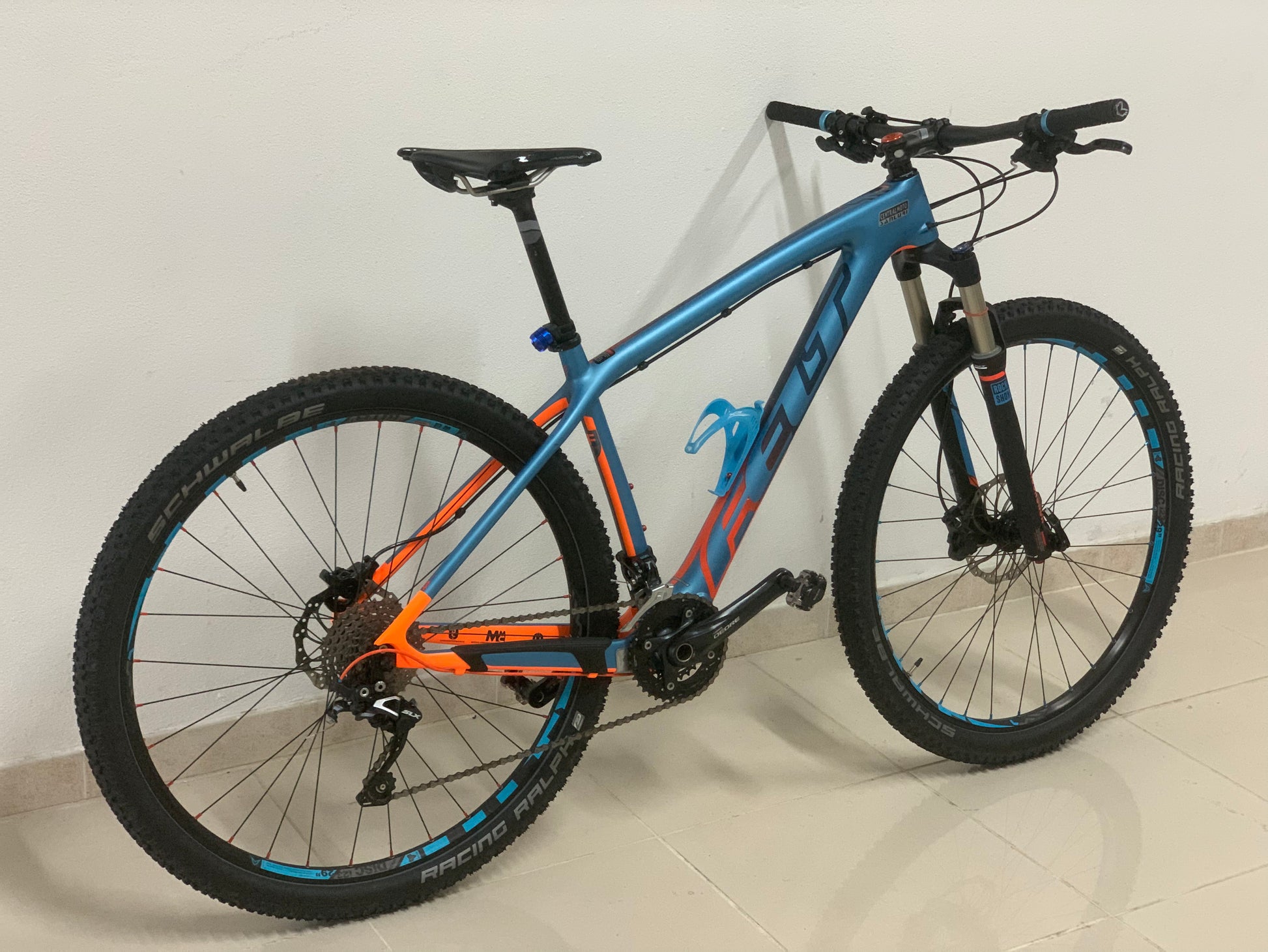 Mtb Carbon 29 felt nine - Main Image