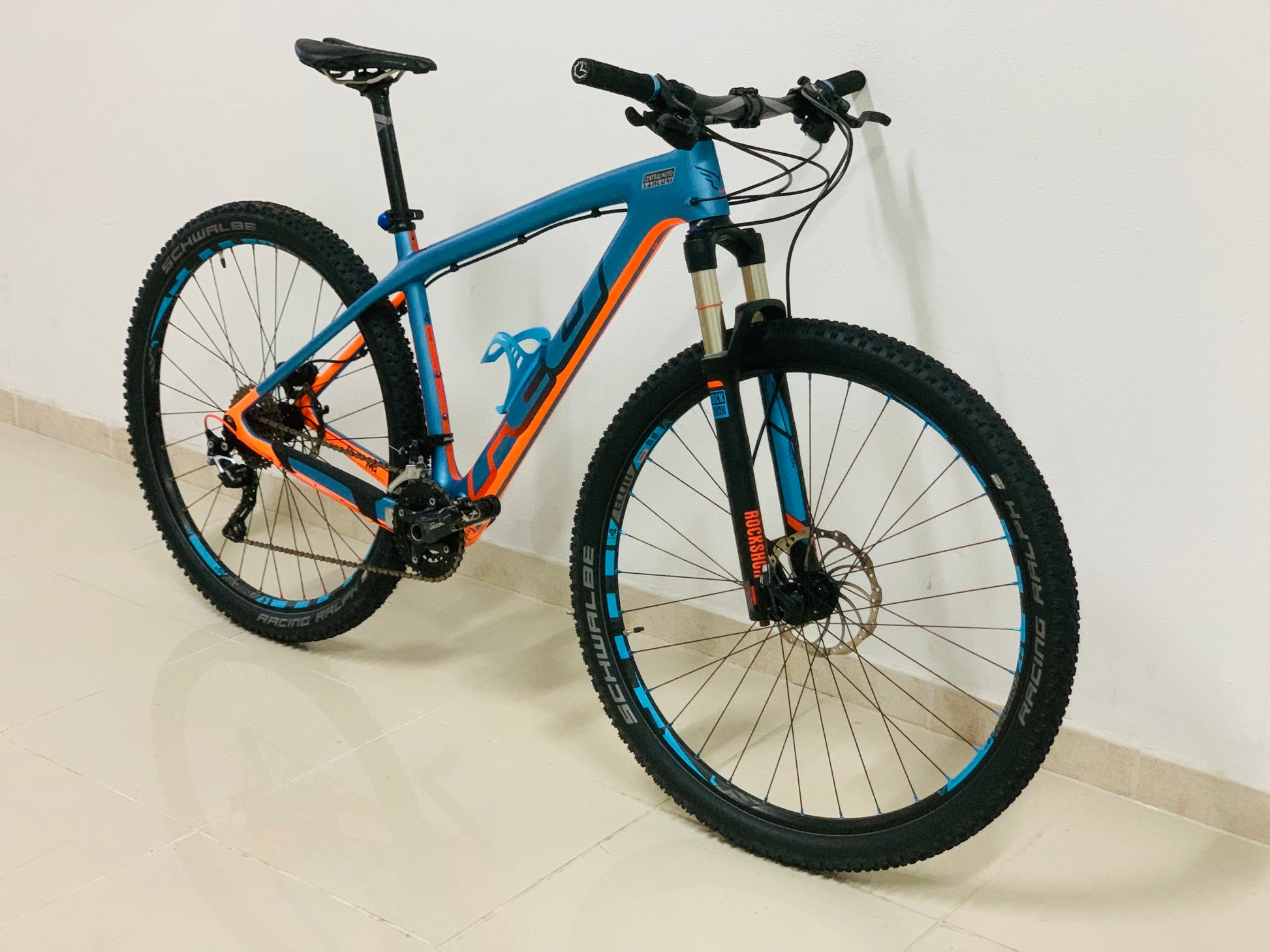 Bicycle Frame Telaio Mtb In Carbonio 29 Telaio Felt Mtb Felt 29