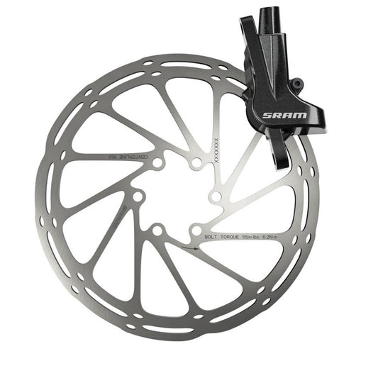 SRAM LEVEL T MTB disc brake system