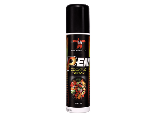 M.DOUBLE YOU PEM COOKING SPRAY 200 ML