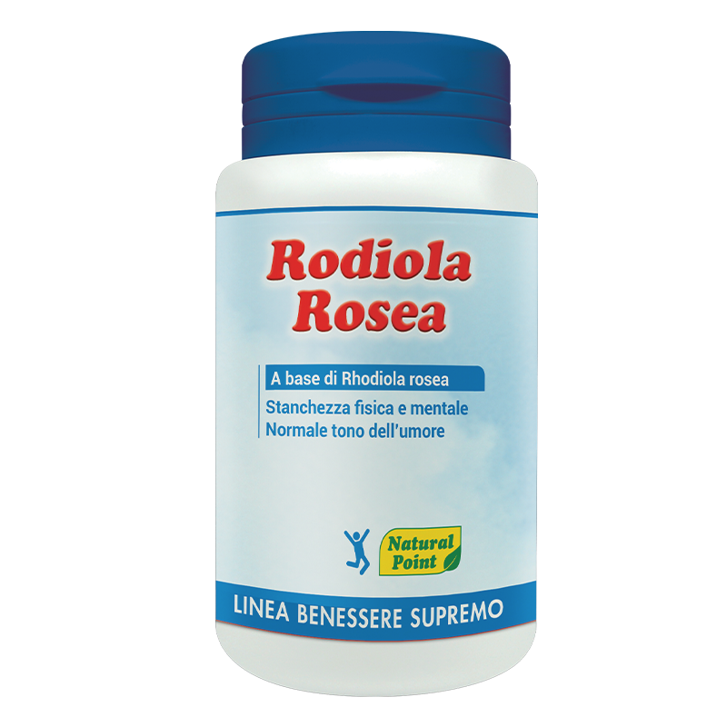 NATURAL POINT RHODIOLA ROSEA 50 CPS
