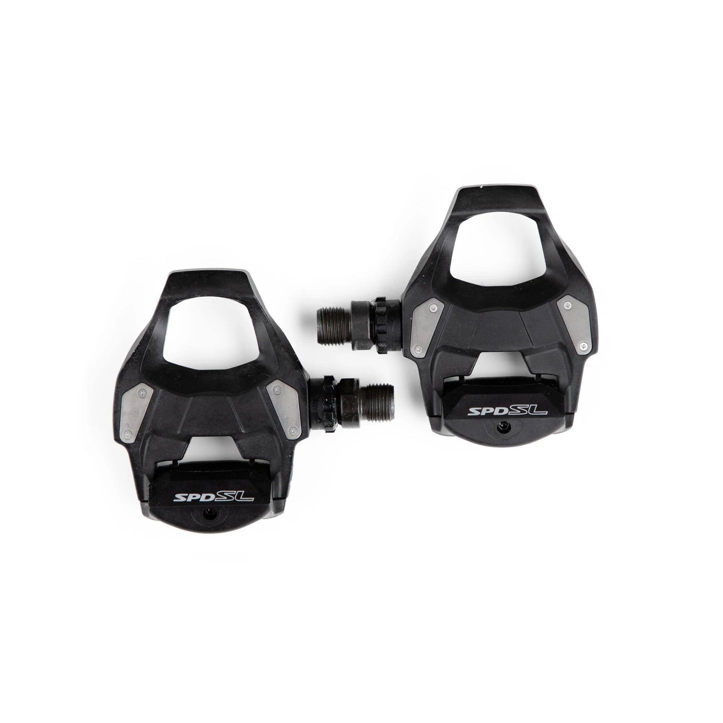 SHIMANO Pair of RS500 SPD-SL road pedals black