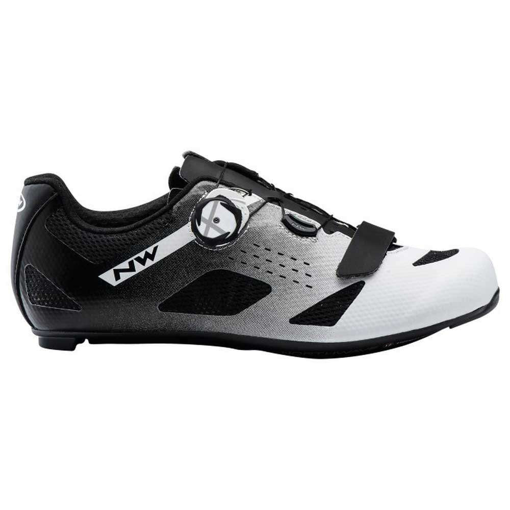 Storm Carbon Anthracite Silver 41